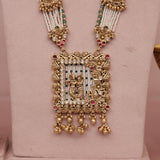 Antique Heritage Midlong Necklace set