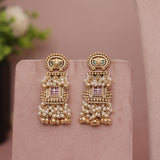 Antique Heritage Midlong Necklace set