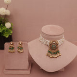 Antique Heritage Necklace Set