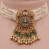 Antique Heritage Necklace Set