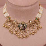 Antique Heritage Necklace Set
