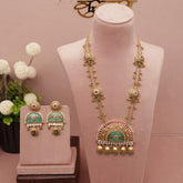 Antique Heritage Necklace Set