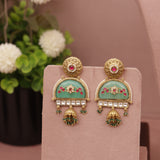 Antique Heritage Necklace Set