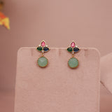 Kundan Hasali Necklace Set