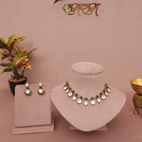 Premium Kundan Necklace Set