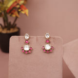 Premium Kundan Necklace Set