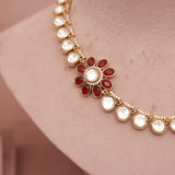 Premium Kundan Necklace Set