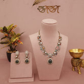 Heritage Sabyasachi Inspired Necklace Set