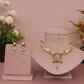 Antique Swarovski Necklace Set