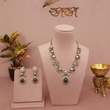 Heritage Sabyasachi Inspired Necklace Set