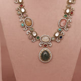 Heritage Sabyasachi Inspired Necklace Set