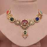 Heritage Sabyasachi Inspired Necklace Set