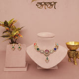 Heritage Sabyasachi Inspired Necklace Set