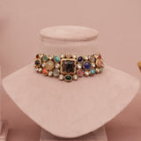 Heritage Sabyasachi Inspired Choker Necklace Set