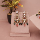 Heritage Sabyasachi Inspired Choker Necklace Set