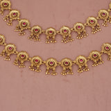 Antique Gold Payal