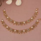 Antique Gold Payal