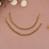 Antique Gold Payal