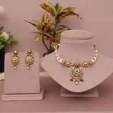 Antique Swarovski Necklace Set