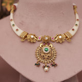 Antique Swarovski Necklace Set