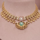 Antique Heritage Necklace set