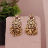 Antique Swarovski Long Necklace Set