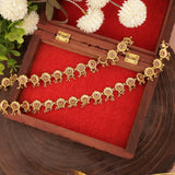 Antique Gold Payal