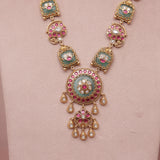 Heritage Kundan Necklace set