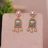 Heritage Kundan Necklace set