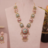 Heritage Kundan Necklace set