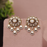 Premium Kundan Necklace Set