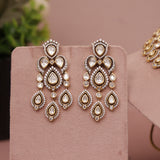 Premium Kundan Necklace Set