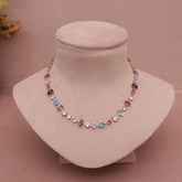 American Diamond Necklace