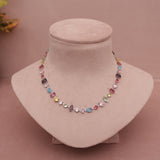 American Diamond Necklace