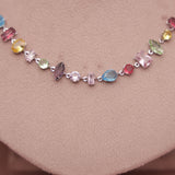 American Diamond Necklace