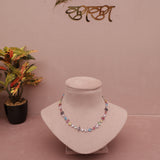 American Diamond Necklace