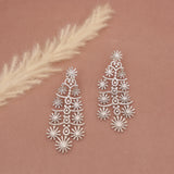 American Diamond Earring