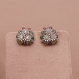 American Diamond Stud Earring