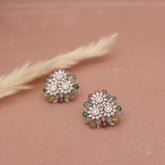 American Diamond Stud Earring