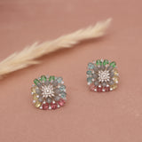 American Diamond Stud Earring