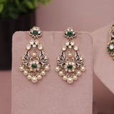Premium Kundan Necklace Set