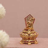 radhe krishna sindoor dabbi