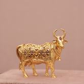 Kamdhenu Sindoor Dabbi