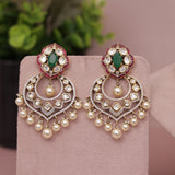 Premium Kundan Necklace Set