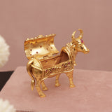 Kamdhenu Sindoor Dabbi