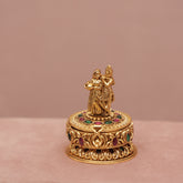 Radhe Krishna Sindoor Dabbi
