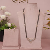 A D Mangalsutra Set