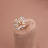 American Diamond Finger Ring