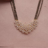 A D Mangalsutra Set