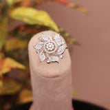 American Diamond Finger Ring
